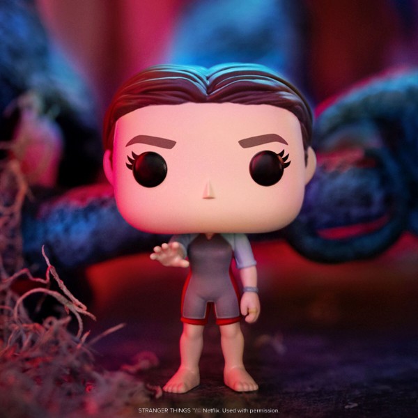 Фото - Колекційна фігурка FUNKO POP TV: The Stranger Things S5 - Eleven (wetsuit) (5908305250975)